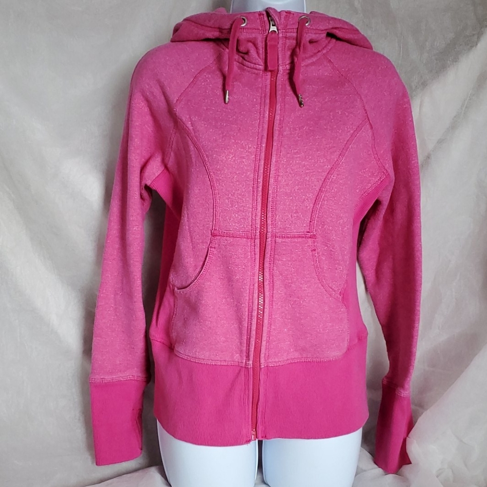 Zella Fitted Hoodie